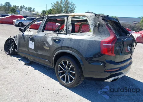 2016 Volvo Xc90 T6 Momentum из США, поврежденный, VIN YV4A22PK1G1045340